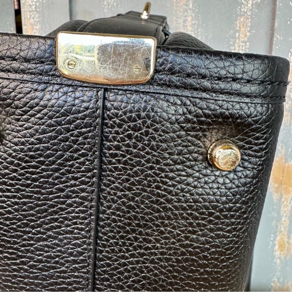 Coach swagger 27 Leather Satchel - Picture 13 of 16